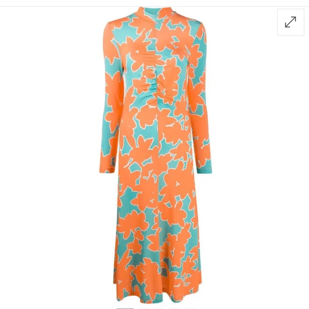 Stine Goya Asher Jersey Dress